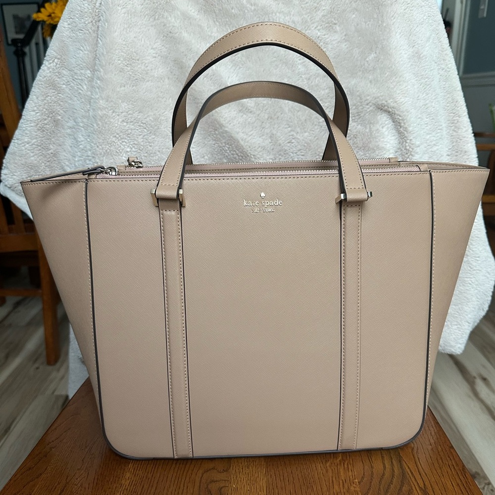 Kate Spade newberry lane briar tote